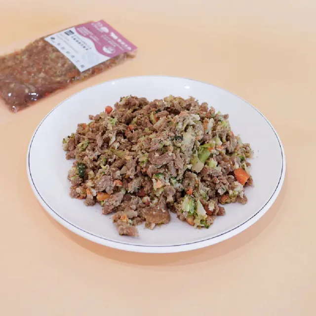 【COCONILLA 口口迷】2口味共12包入(主食 寵物鮮食 無穀鮮食 狗主食 貓濕食)