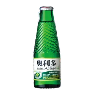 【金車】奧利多寡糖碳酸飲料150mlx24入/箱(TQF微笑標章)
