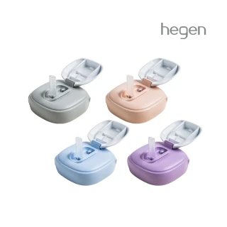【hegen 總代理】PCTO™ 輕飲時光吸管杯配件組3.0(共4色)