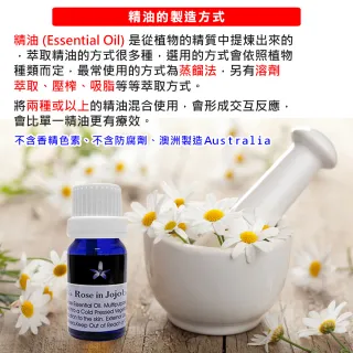 【BodyTemple 身體殿堂】有機茶樹芳療精油30ml(Tea Tree)