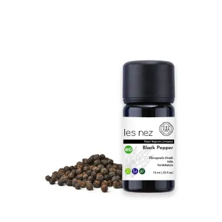 【Les nez 香鼻子】天然黑胡椒精油 10ML(天然芳療等級)