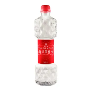 【光隆海洋生技】特蒂斯MORE海洋深層水580mlx3箱(共60入；官方直營)