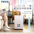【TECO 東元】17.5L 一級能效除溼機(MD3616W)