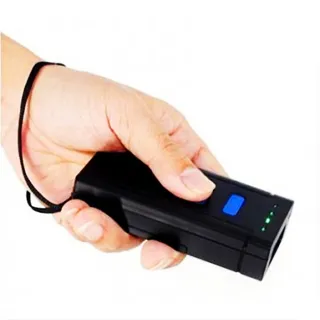 【DUKEPOS 皇威國際】DK-5105 可攜帶式藍芽+2.4G雙模式無線傳輸二維條碼掃描器