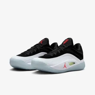【NIKE 耐吉】籃球鞋 大童 女鞋 運動鞋 AJ喬丹 JORDAN ZION 4 GS 黑白 FD0588-100(2K2161)