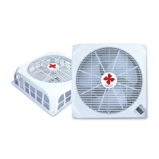 【TWelly台灣威力】天花板 輕鋼架DC循環扇 超大風量系列WL-16