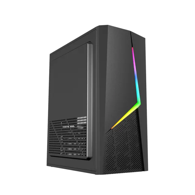 【技嘉平台】i5六核{回歸者GN37B}文書電腦(i5-12400/H610/8G/512G)