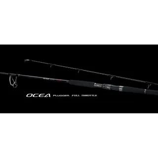 【SHIMANO】24 OCEA PLUGGER FULL THROTTLE S83H-3 船拋竿 海水路亞竿