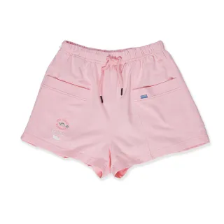 【5th STREET】女裝 短褲 棉質 休閒褲 粉紅(927028)