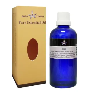 【Body Temple】薰衣草杜松玫瑰草佛手柑花梨木雪松安息香芳療精油100ml(玫瑰天竺葵馬郁蘭甜茴香任選)