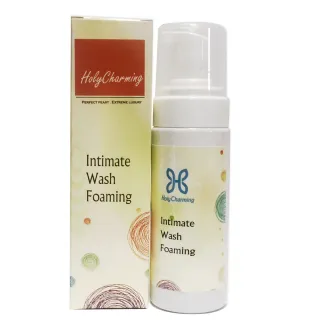 【HolyCharming】私密淨味防護慕斯150ml(2入組)