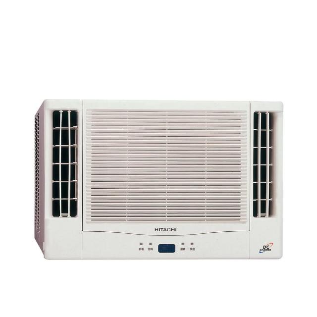 日立變頻窗型冷氣RA-68QV,適用9-13坪空間,能源效率等級CSPF第一級。正常3至7個天會以電話聯絡配送時間,以物流聯約定時間為準。偏遠地區及外島不送。若您同意約定事項再行下單。9 1-9 30送500超贈 HITACHI日立 RA-68QV