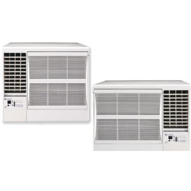 【BD冰點】6坪左吹冷專窗型冷氣(FW-41CS2L)