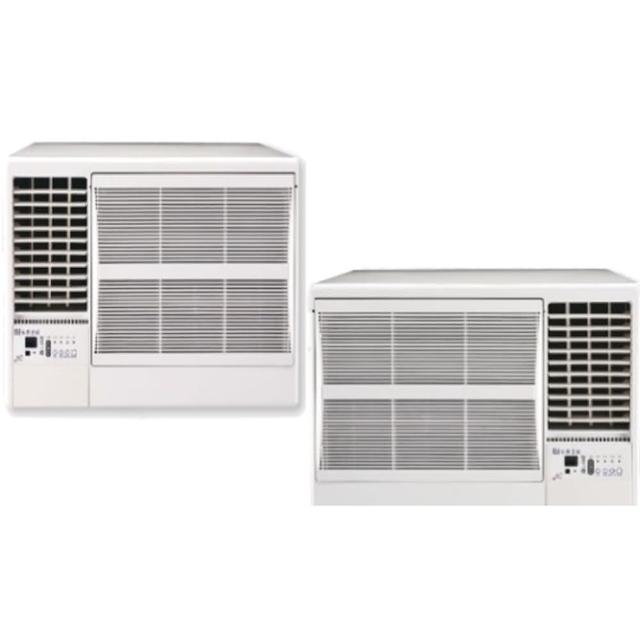 【BD 冰點】3坪右吹窗型冷氣(FW-22CS2R)