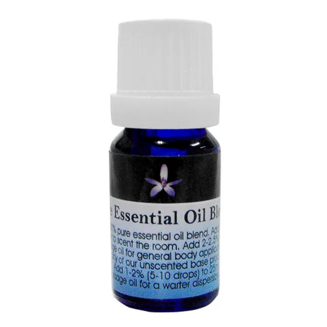 【Body Temple】昏昏欲睡複方純精油(10ml)