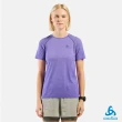 【ODLO】男 女 SEAMLESS 短袖T-SHIRT 多色(吸濕排汗 排汗衣 透氣 乾爽 涼爽 抗臭衣 銀離子 無縫編織)