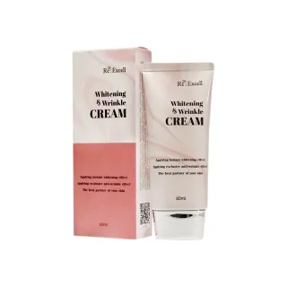 【韓國Re:Excell】素顏美肌霜(白色)