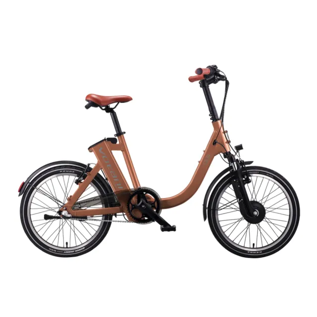 【BESV 達瑞】Votani Q3 電動輔助自行車20吋 Votani by BESV