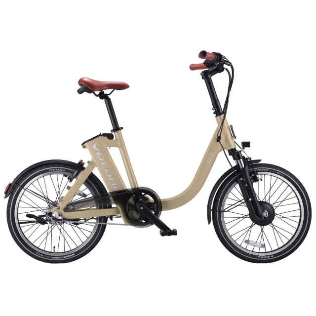 【BESV 達瑞】Votani Q3 電動輔助自行車20吋 Votani by BESV