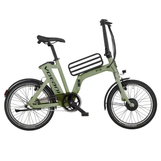 【BESV 達瑞】Votani F3折疊電動輔助自行車20吋 Votani by BESV(折疊車/電動輔助自行車)
