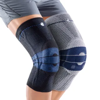 【BAUERFEIND】德國保爾範專業護膝 第八代新膝寧 GenuTrain(單入兩色任選 護膝 總代理公司貨)