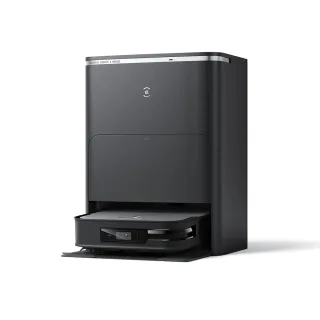 【ECOVACS 科沃斯】DEEBOT X2 OMNI 全能掃拖機器人(福利品 ECOVACS掃拖機器人/最強吸力/底邊角清潔)