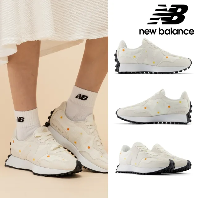 NEW BALANCE】NB 327復古鞋/運動鞋_女性_WS327DCA-B_WS327DCB