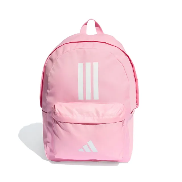 【adidas 愛迪達】運動 休閒 後背包 CLSC BARS 3S 男女 - IS7046(其他規格)