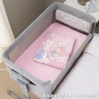 【奇哥官方旗艦】悅讀比得兔床邊床三件式床組/床寢組(含被子、床包、提袋 可搭配Joie嬰兒床使用)