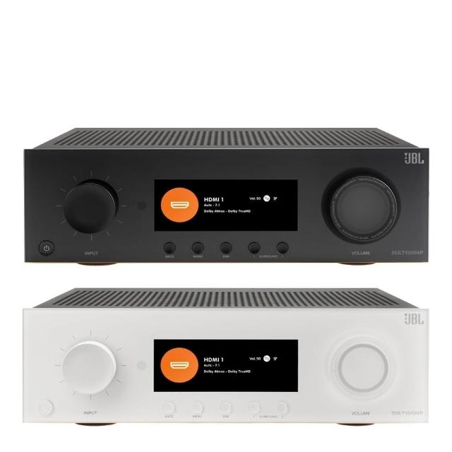 【JBL】高效能環繞擴大機(MA7100HP)