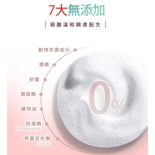 【CINQUAIN 思珂】全能極淨玫瑰潔顏乳(洗面乳)