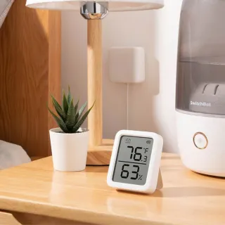 【SwitchBot】溫濕度感測器(智能居家/溫濕度/感測器)