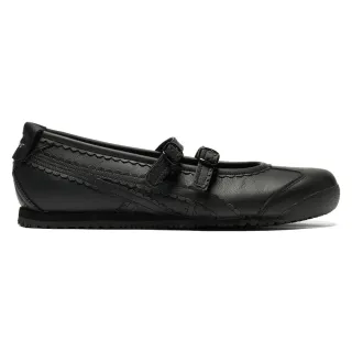 【Onitsuka Tiger】鬼塚虎 官方旗艦店  黑色 MEXICO 66 TGRS(1182A660-001)