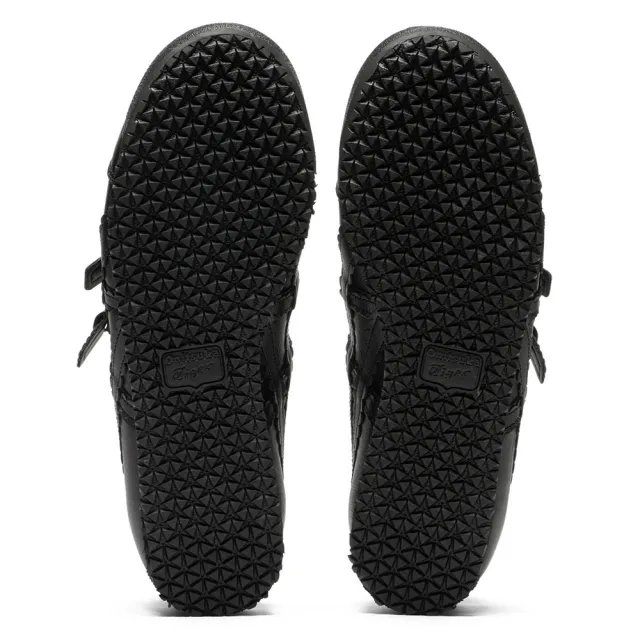 【Onitsuka Tiger】鬼塚虎 黑色 MEXICO 66 TGRS 休閒鞋 (1182A660-001)