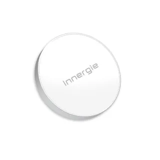 【Innergie】Qi2 15W 磁吸無線充電器 白(3年全球保固)