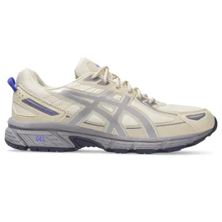 【asics 亞瑟士】GEL-VENTURE 6 男女中性款 運動休閒鞋(1203A438-101)