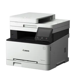 【Canon】官方直營 imageCLASS MF644Cdw 彩色雷射傳真事務機(列印/影印/掃描/傳真/耗材:CRG-054/054H四色)