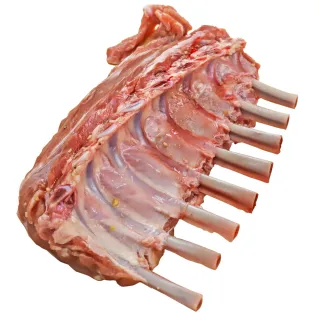 【優鮮配】紐西蘭OP小牛肋排2包(800-1000g/原裝包)