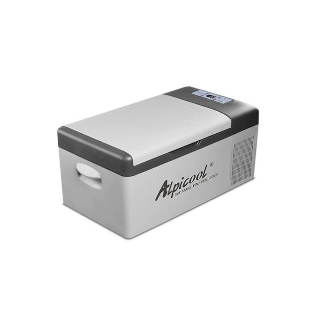 Laptinc 拉普蒂尼 15L 單門上掀式黑色冷藏箱，適合小型空間使用，提供可靠的保冷功能。採用高效能壓縮機，靜音運轉，黑色外觀簡約耐用。1年保固，完美適用於宿舍、辦公室或車用保鮮需求。拉普蒂尼小型冰箱，輕鬆儲存飲料與食物，節省能源環保選擇。