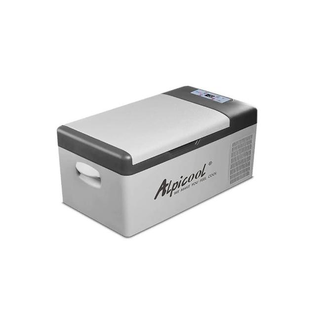 【Laptinc 拉普蒂尼】15L車家兩用冰箱 冷藏壓縮機製冷冰箱(行動冰箱 車載冰箱 冷藏箱 戶外冰箱 露營冰箱)