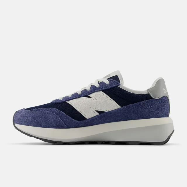 【NEW BALANCE】NB 休閒鞋 男鞋 女鞋 運動鞋 藍 U370AG-D楦