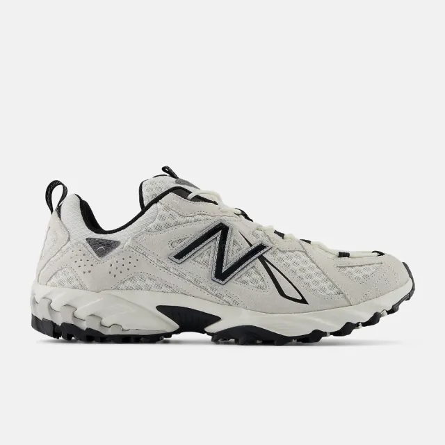【NEW BALANCE】NB 休閒鞋 男鞋 女鞋 運動鞋 復古鞋 麂皮 灰白黑 ML610TBQ-D楦