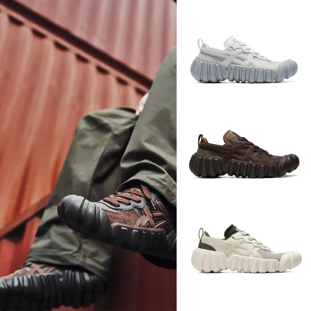 レオ Onitsuka Tiger】鬼塚虎官方旗艦店個性設計DENTIGRE LS(1183B421