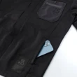 【RS TAICHI】RSJ339 男/女版五件式護具襯衫式透氣網格防摔衣
