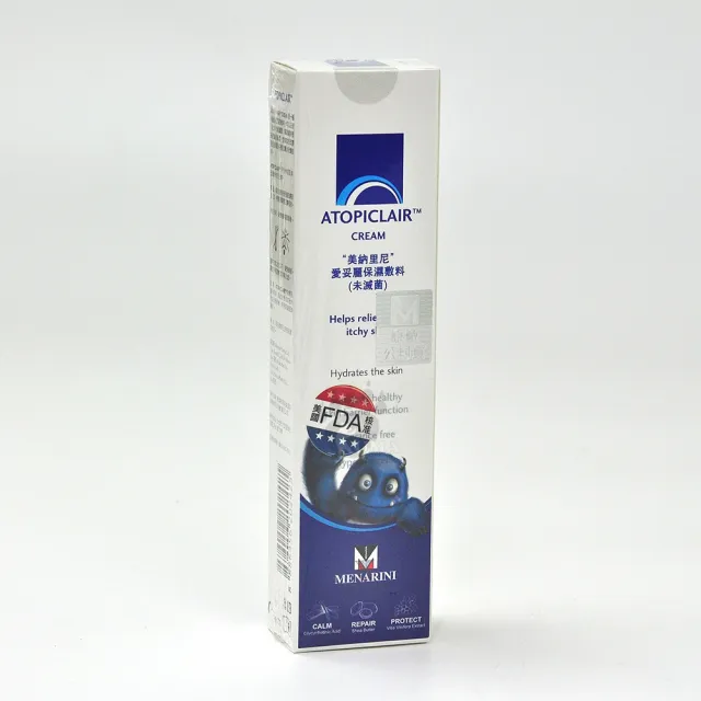 【ATOPICLAIR 愛妥麗】保濕敷料 100ml/支