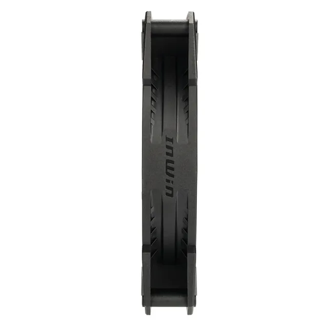 【InWin 迎廣】AN120 黑色 ARGB風扇 3顆裝組(AN系列)
