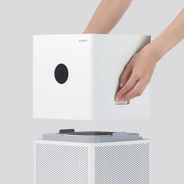 【小米】Xiaomi 空氣淨化器 4 Lite(原廠公司貨/一年保固/聯強代理/米家APP/清淨機/AC-M17-SC)