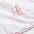 【奇哥官方旗艦】悅讀比得兔乳膠床墊/嬰幼兒床墊  120X60x3.75cm(寶寶床墊 透氣床墊 睡眠墊 嬰兒床墊)