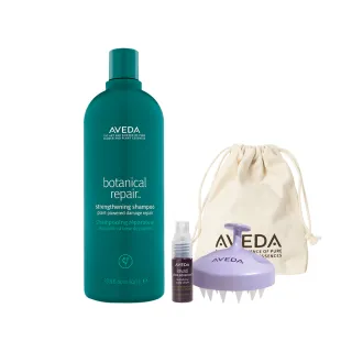 【AVEDA】花植結構重鍵洗髮精 1000ml(洗髮同時護髮)