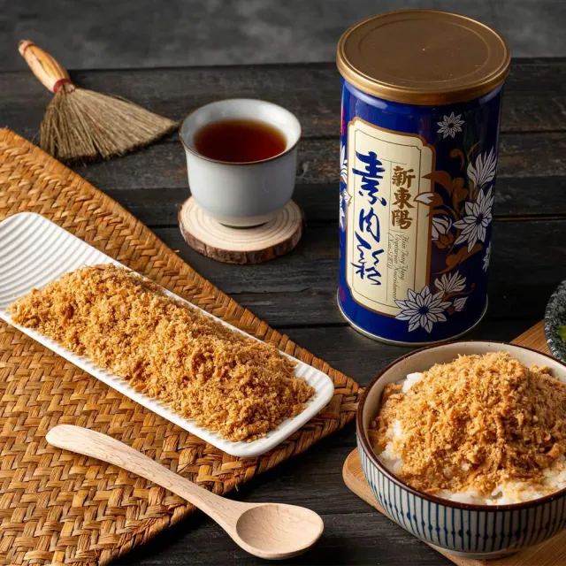 【新東陽】素肉鬆280g